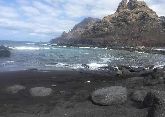 Apartament Roques La Laguna (Tenerife)